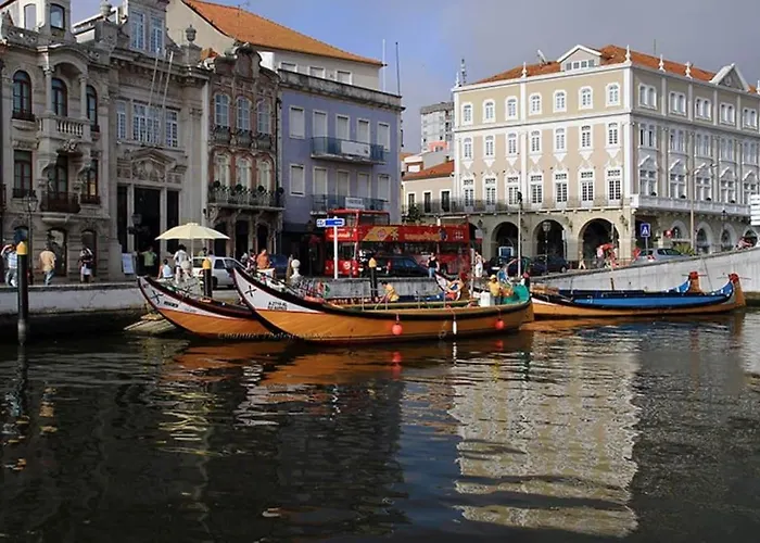 Studio Sweet Dreams In Aveiro Touristic Center