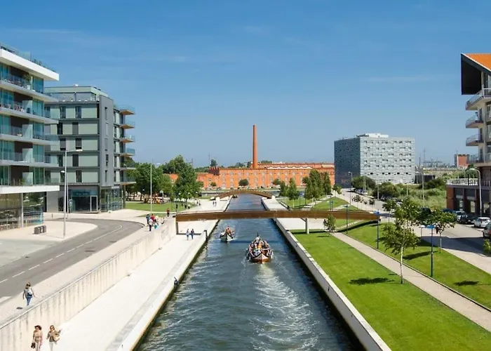 Studio Sweet Dreams In Aveiro Touristic Center