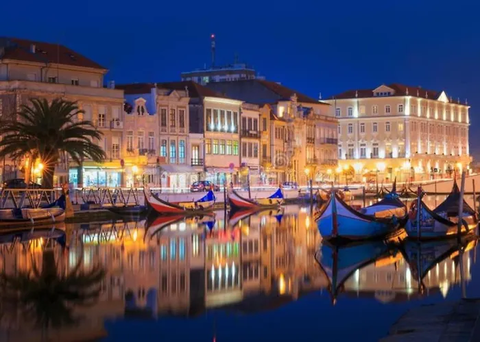 Studio Sweet Dreams In Aveiro Touristic Center