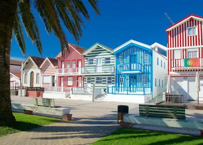 Studio Sweet Dreams In Aveiro Touristic Center