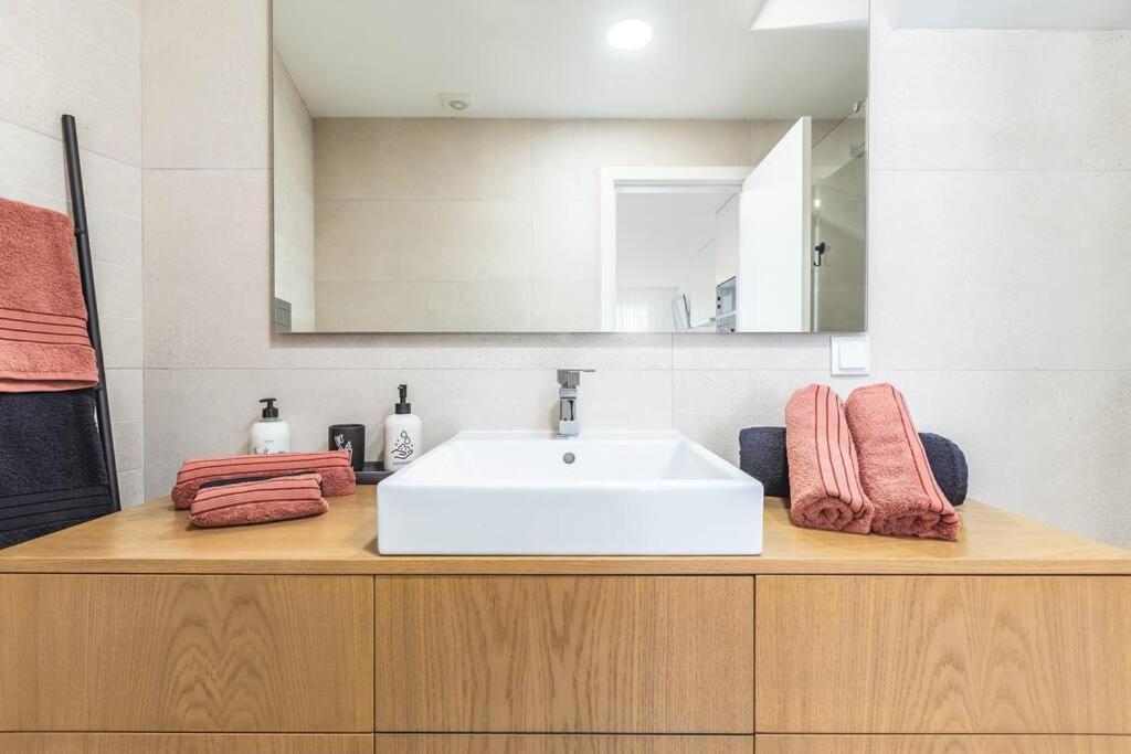 Apartment Sweet Dreams In Touristic Center Aveiro