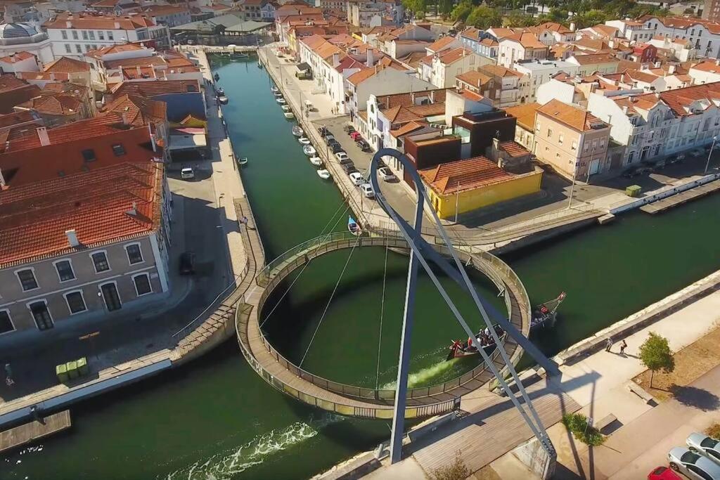 Appartement Sweet Dreams In Touristic Center Aveiro