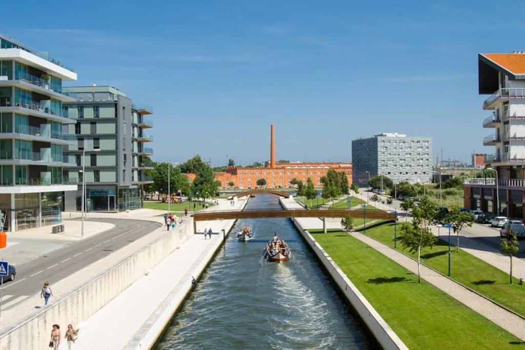 Sweet Dreams In Touristic Center Aveiro